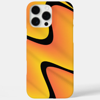 Solare Welle iPhone 16 Pro Max Hülle