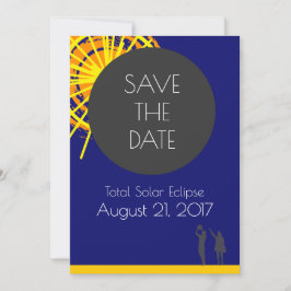 Solareinblick insgesamt Save the Date