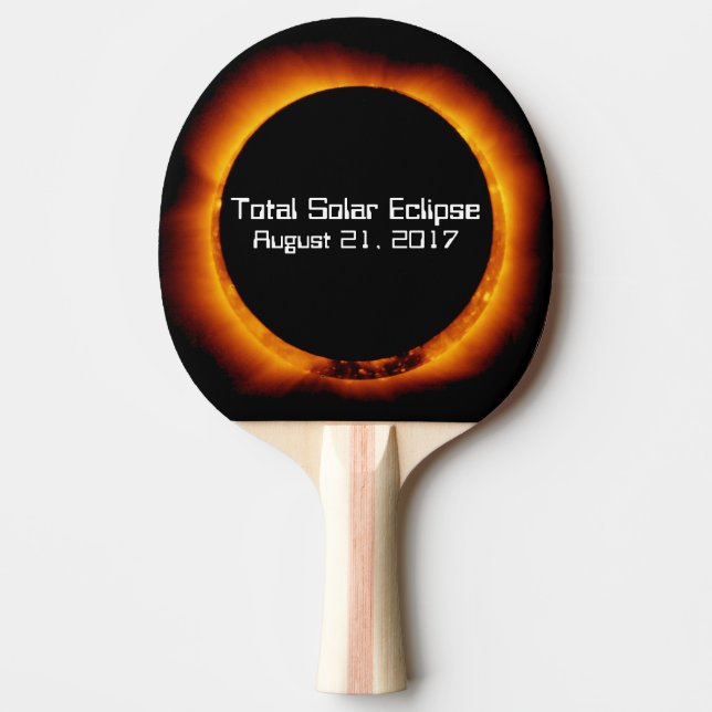 Solarelien 2017 insgesamt tischtennis schläger (Vorderseite)