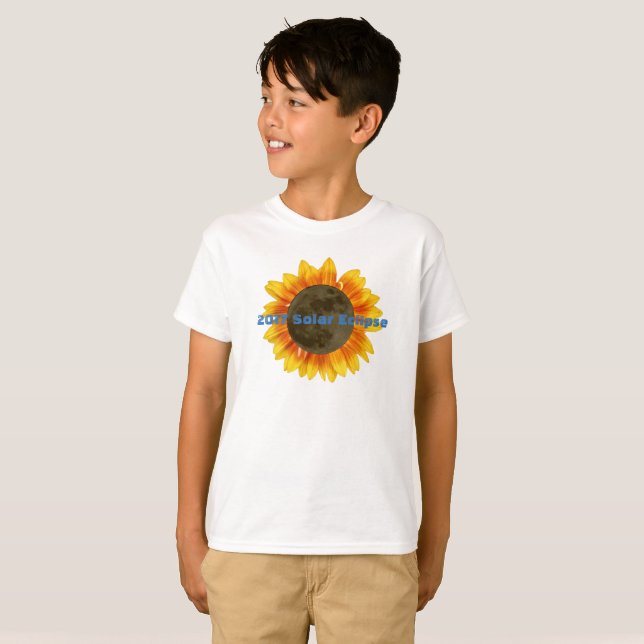 Solarenergie 2017 T-Shirt (Vorne ganz)