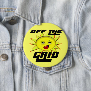 Solarenergie-Geschenke und Werbeartikel T-Shirt Button