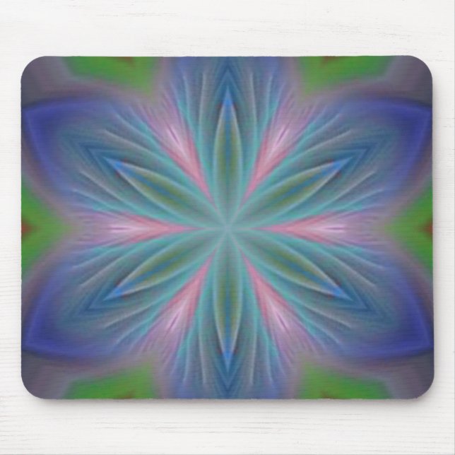 Solarexplosion Mousepad (Vorne)