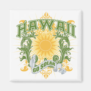 Solarhawaii Magnet
