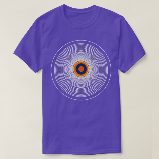 Solaris 1 T-Shirt (Design vorne)