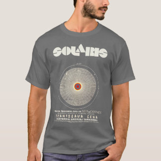 SOLARIS 70er Culfilm T-Shirt