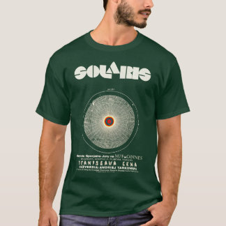 SOLARIS 70er Culfilm T-Shirt