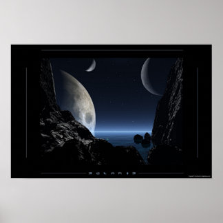 Solaris Poster