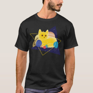 Solarkatze T-Shirt