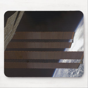 Solarkollektoren der Internationalen Raumstation Mousepad