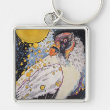 Solarkönig Keychain