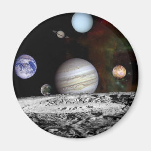 solarmontage-solarsystem-ga magnet