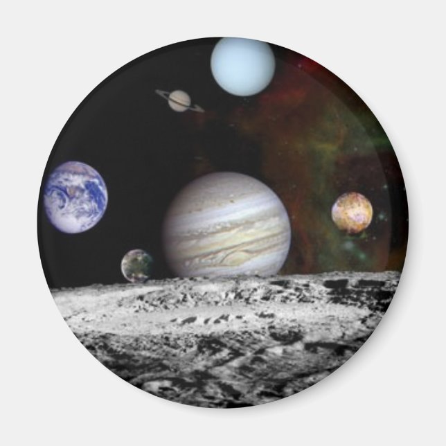 solarmontage-solarsystem-ga magnet (Vorne)