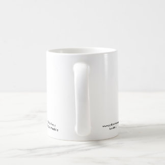 Solarplexus Chakra Mandala-Tasse Kaffeetasse