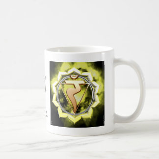 Solarplexus Chakra Tasse