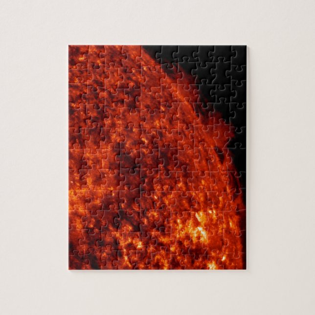 Solarprominenz (Vertikal)