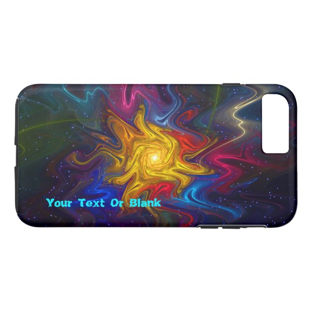 Solarspektrum Case-Mate iPhone Hülle (Rückseite (Horizontal))