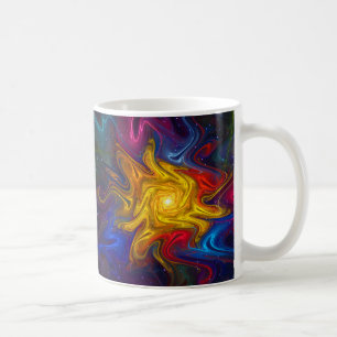 Solarspektrum Kaffeetasse
