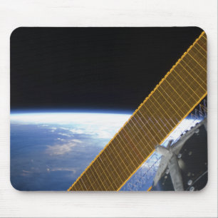 Solarstromanlageplatten Mousepad