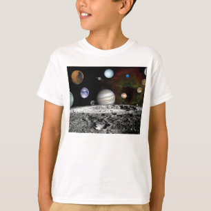 Solarsystems-T - Shirt