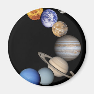 SolarSytem Montage Magnet