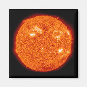 Solartätigkeit auf dem Sun 3 Magnet