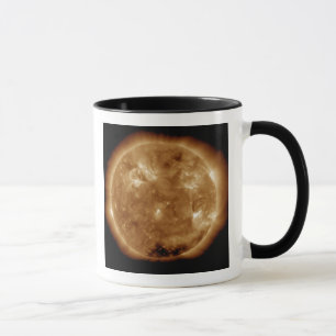 Solartätigkeit auf dem Sun 5 Tasse