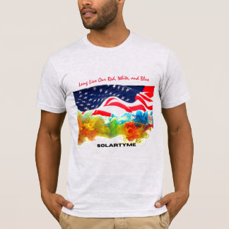 SolarTyme - Long Live - T-Shirt