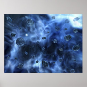 Solarwaisen II Poster