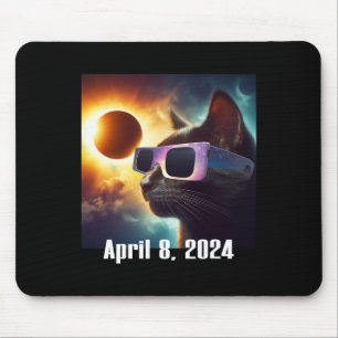 Solarzelle tragen Eclipse Pop Culture Mousepad
