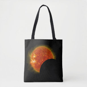 Solarzellen-Eclipse in Arbeit Tasche