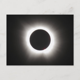 Solarzellen-Postkarte insgesamt Postkarte