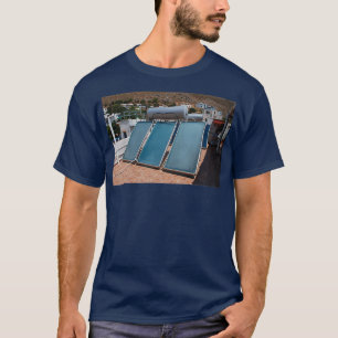 Solarzellen Tilos T-Shirt