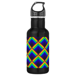 Solarzellenspektrum Edelstahlflasche