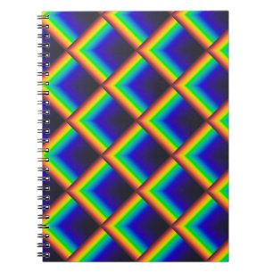 Solarzellenspektrum Notizblock