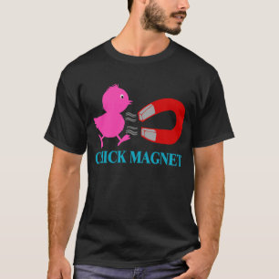 Solch ein Küken-Magnet T-Shirt