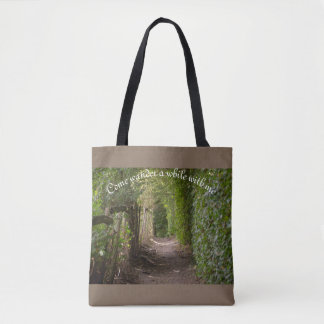 Solch eine große wie Sie zu verwenden Tasche, Tasche