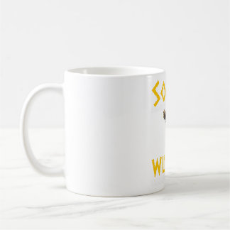 Soldat 2 Wunder dauert etwas länger Kaffeetasse