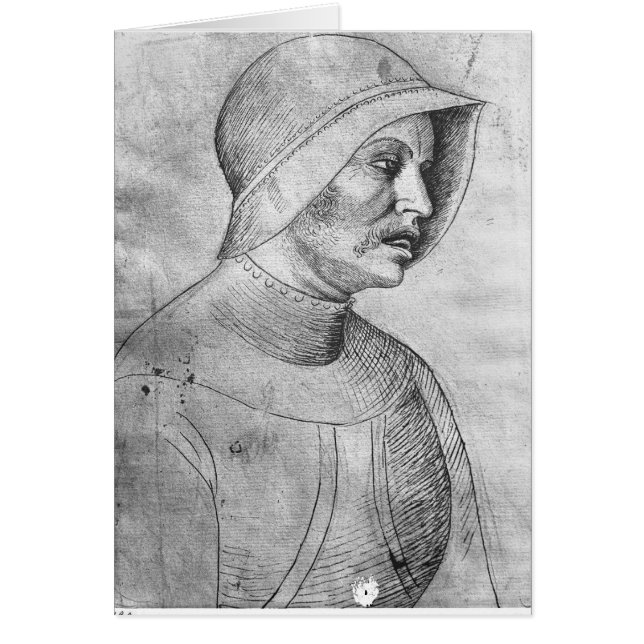 Soldat, der einen Sturzhelm trägt (Vorne)