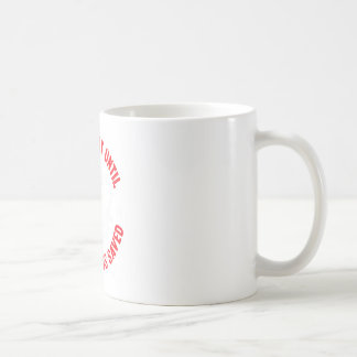 Soldat-Kostüm erwachsen bis die Welt militärisch g Kaffeetasse