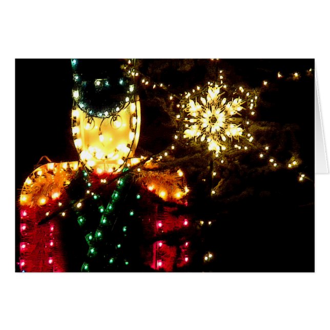 Soldat-Lichter (Vorderseite (Horizontal))