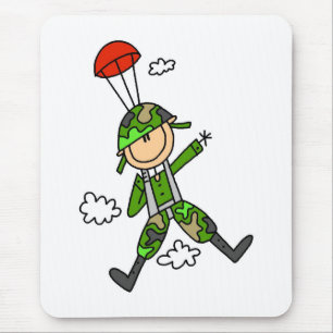 Soldat Springer Mousepad
