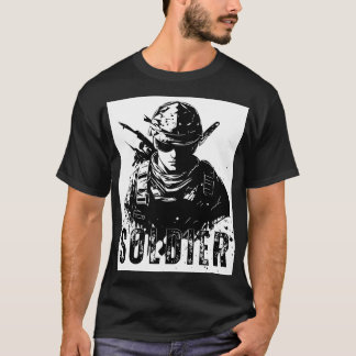 Soldat-T - Shirt