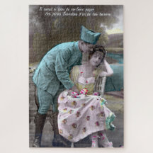 Soldat und Lover