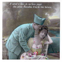 Soldat und Lover