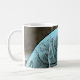 Soldat und Lover Kaffeetasse