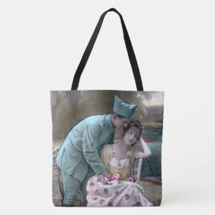 Soldat und Lover Tasche