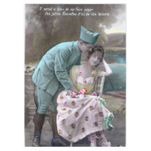 Soldat und Lover