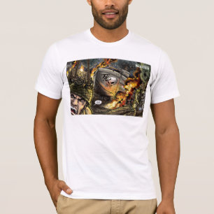 "Soldat-Vermächtnis" keine Gefangenen! T-Shirt