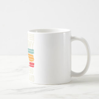 Soldat verteidigen militärisches Land mit Soldaten Kaffeetasse