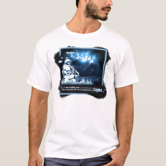 Soldat von Light_PNG T-Shirt